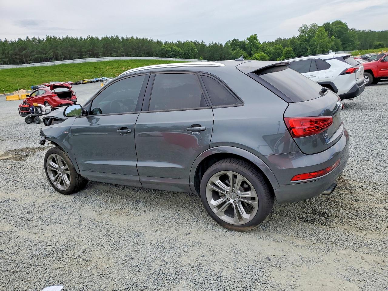 2018 AUDI Q3 Premium, Sport Premium