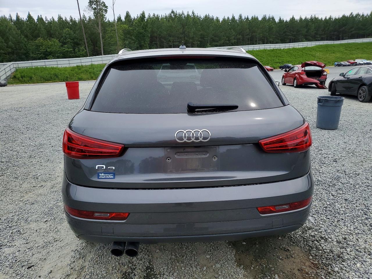 2018 AUDI Q3 Premium, Sport Premium