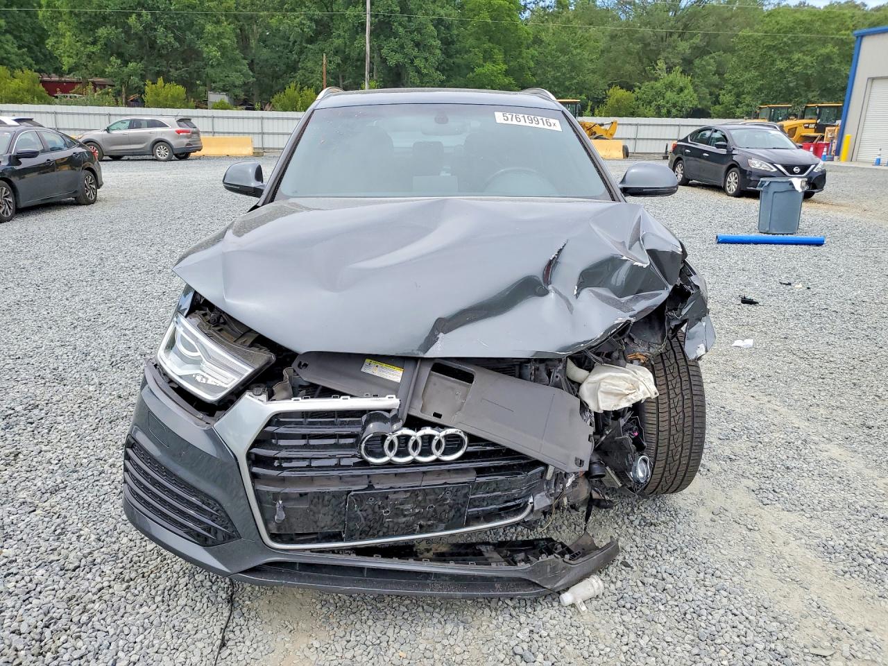2018 AUDI Q3 Premium, Sport Premium