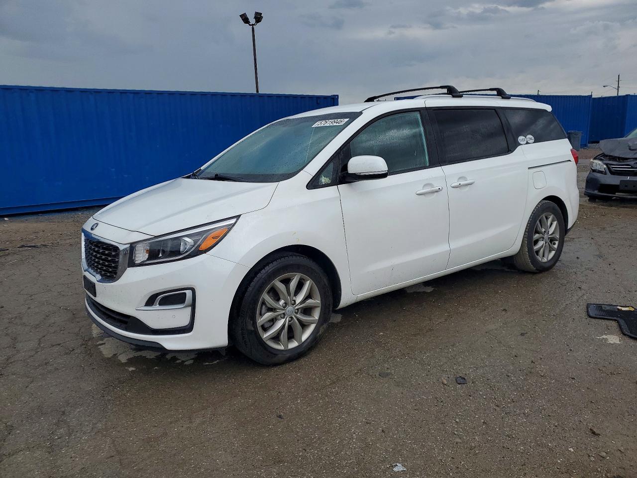2019 KIA SEDONA LX/EX