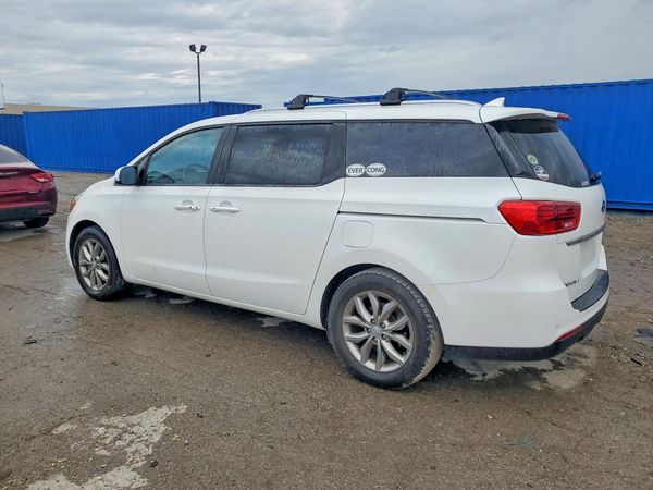2019 KIA SEDONA LX/EX