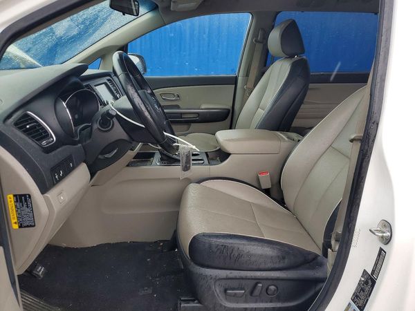 2019 KIA SEDONA LX/EX