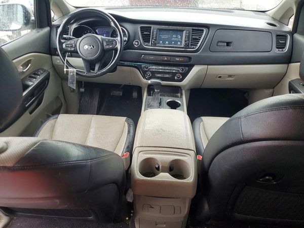2019 KIA SEDONA LX/EX