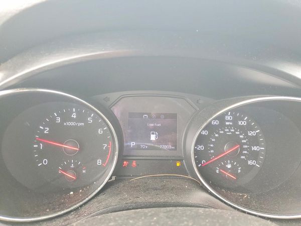 2019 KIA SEDONA LX/EX