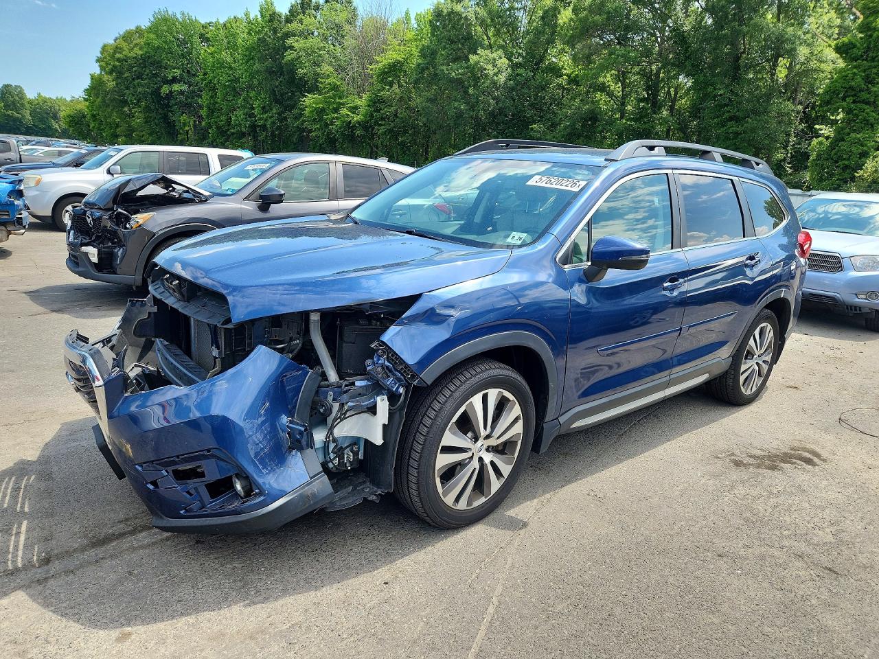 2021 SUBARU ASCENT