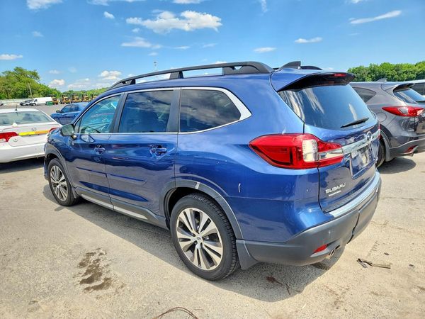 2021 SUBARU ASCENT