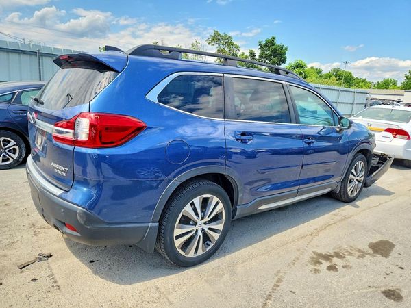 2021 SUBARU ASCENT