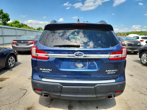 2021 SUBARU ASCENT