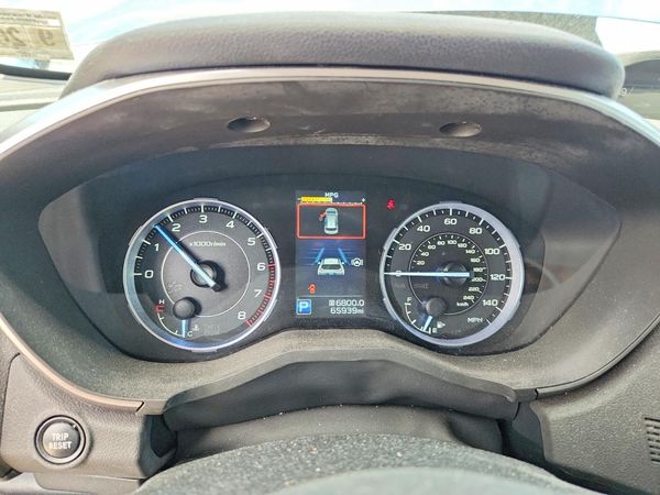 2021 SUBARU ASCENT