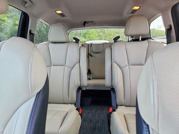 2021 SUBARU ASCENT