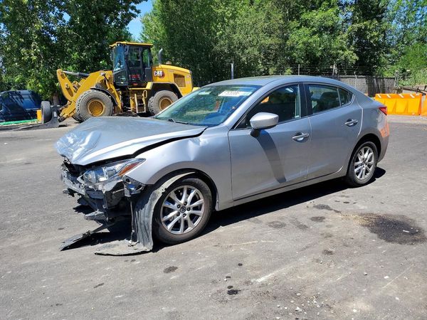 2014 MAZDA 3