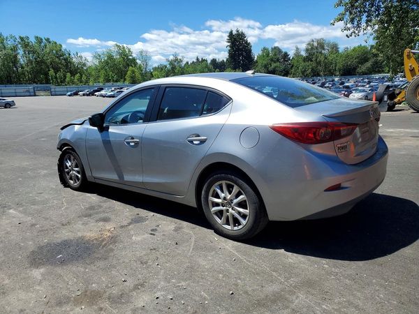 2014 MAZDA 3