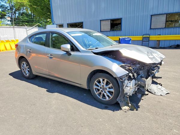 2014 MAZDA 3