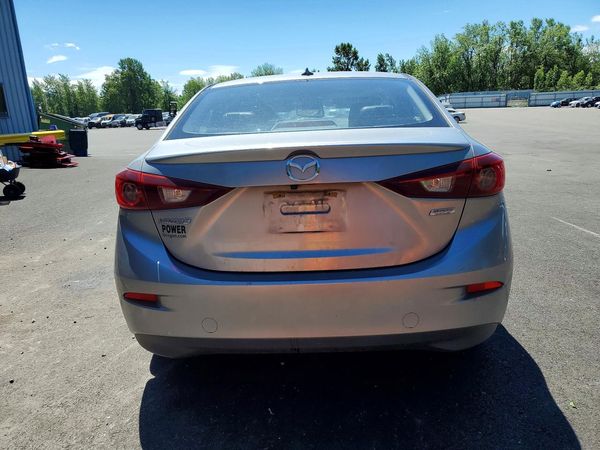 2014 MAZDA 3