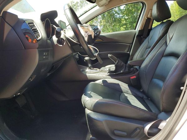 2014 MAZDA 3
