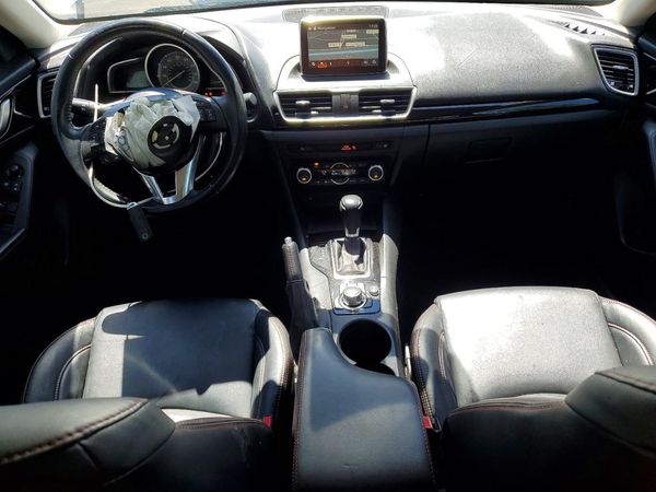 2014 MAZDA 3