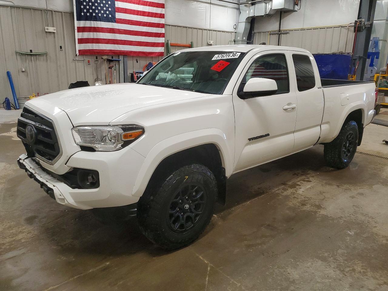 2021 TOYOTA TACOMA