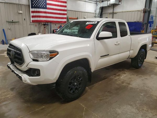 2021 TOYOTA TACOMA