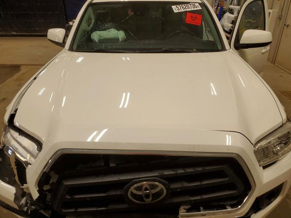 2021 TOYOTA TACOMA