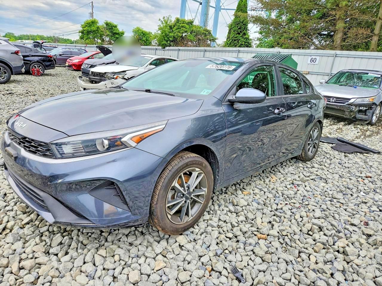 2022 KIA FORTE FE, LXS