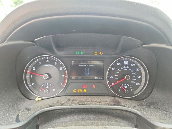 2022 KIA FORTE FE, LXS