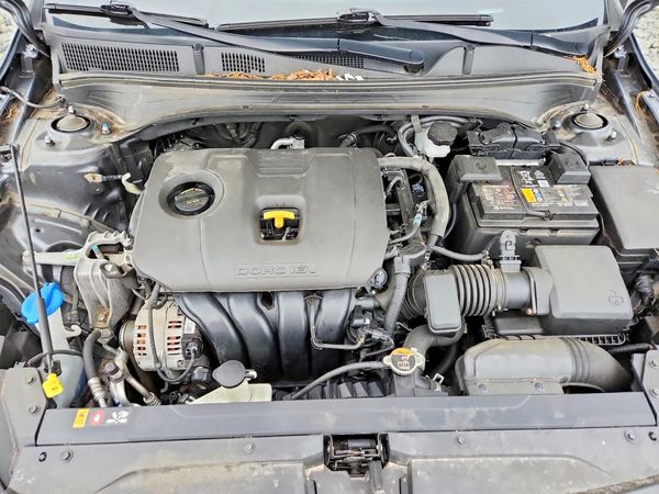 2022 KIA FORTE FE, LXS