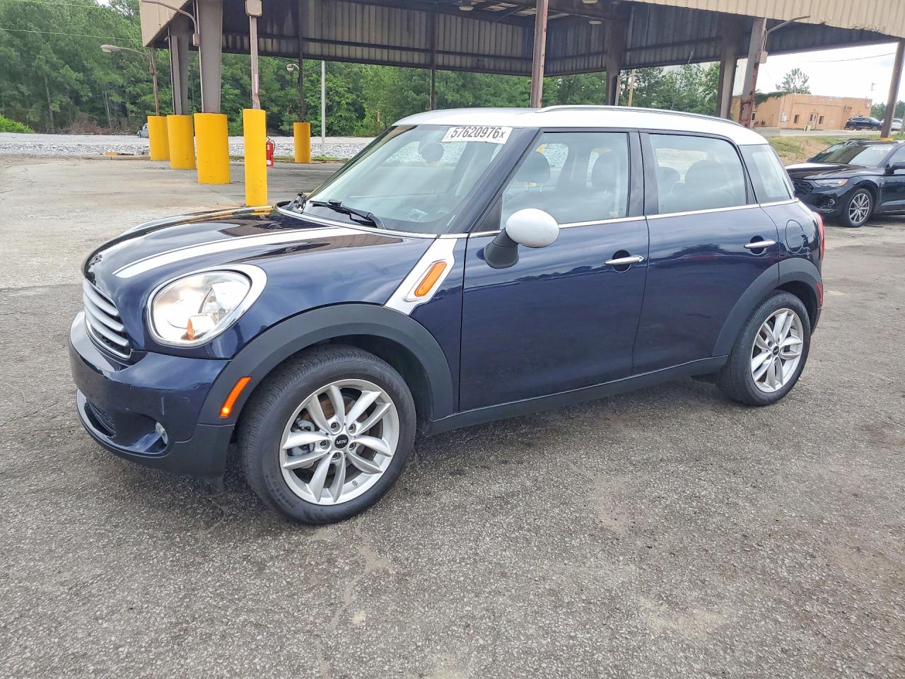 2014 MINI COOPER
