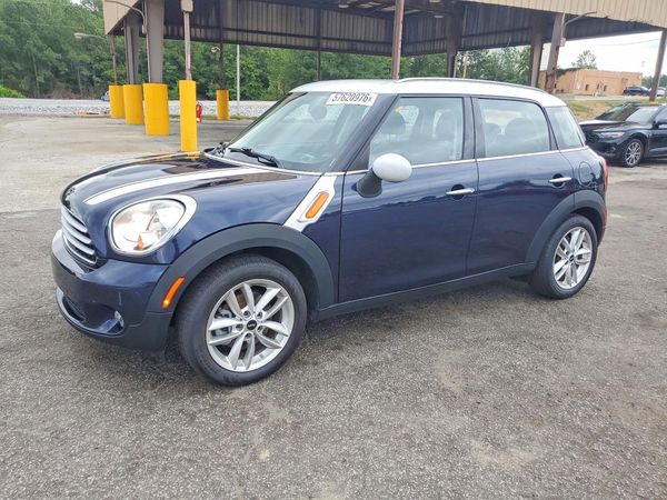 2014 MINI COOPER