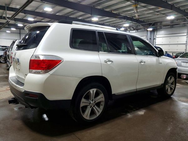 2013 TOYOTA HIGHLANDER Base/Hybrid