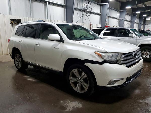 2013 TOYOTA HIGHLANDER Base/Hybrid