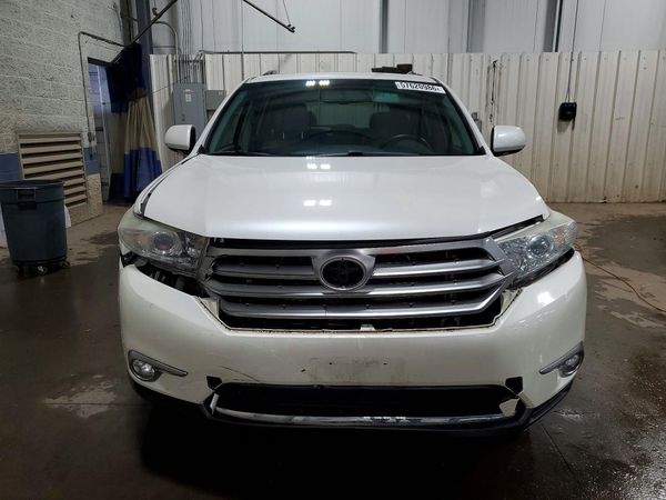 2013 TOYOTA HIGHLANDER Base/Hybrid