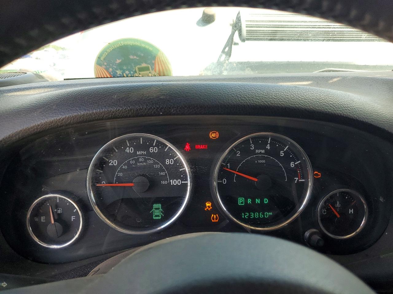 2015 JEEP WRANGLER UNLIMITED SPORT 4X4