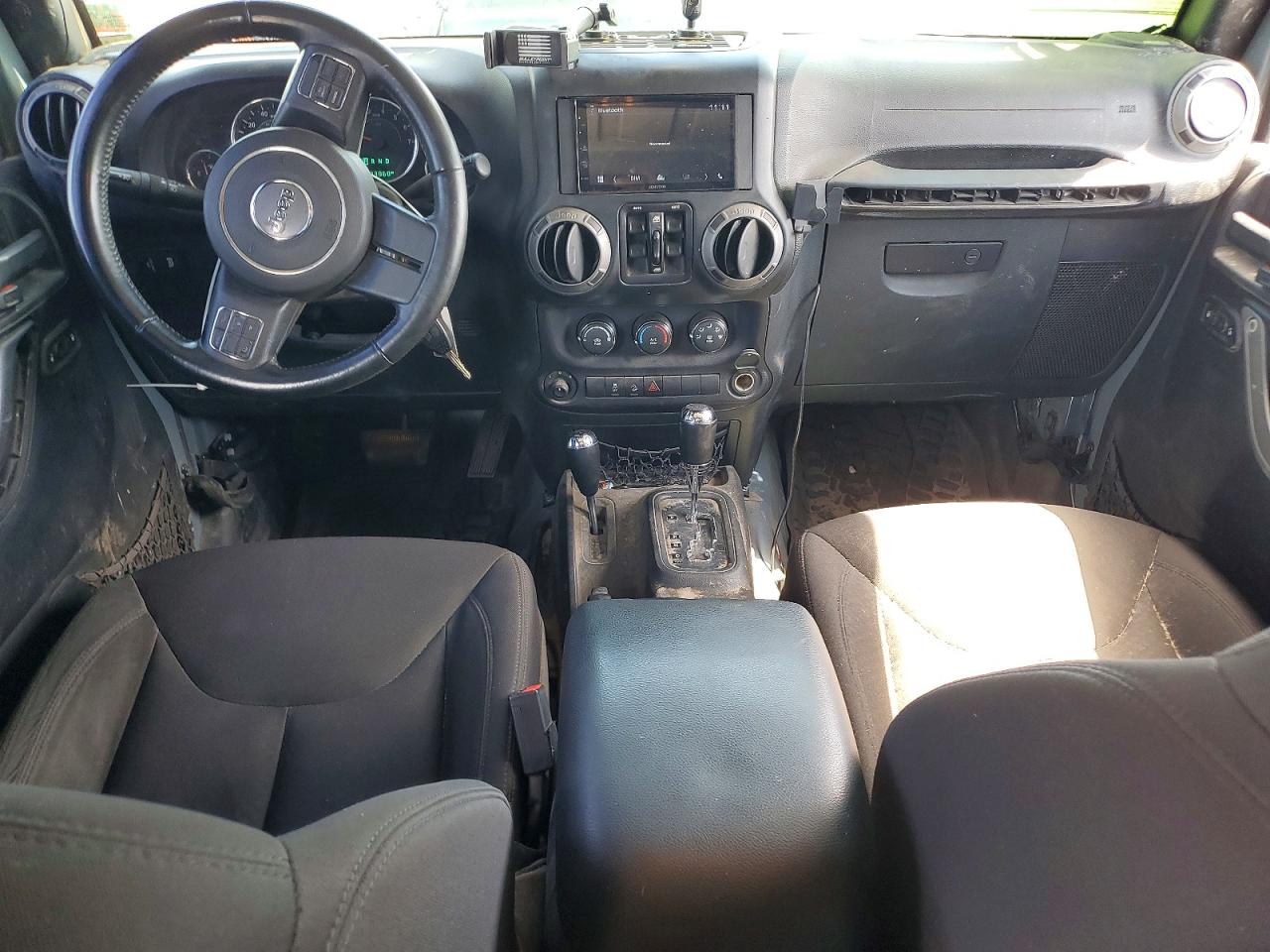 2015 JEEP WRANGLER UNLIMITED SPORT 4X4