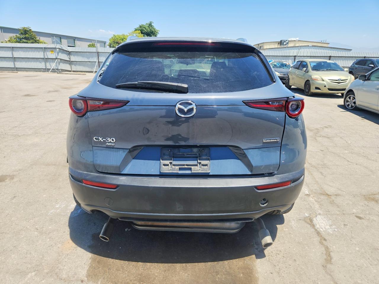 2022 MAZDA CX-30 Preferred Package