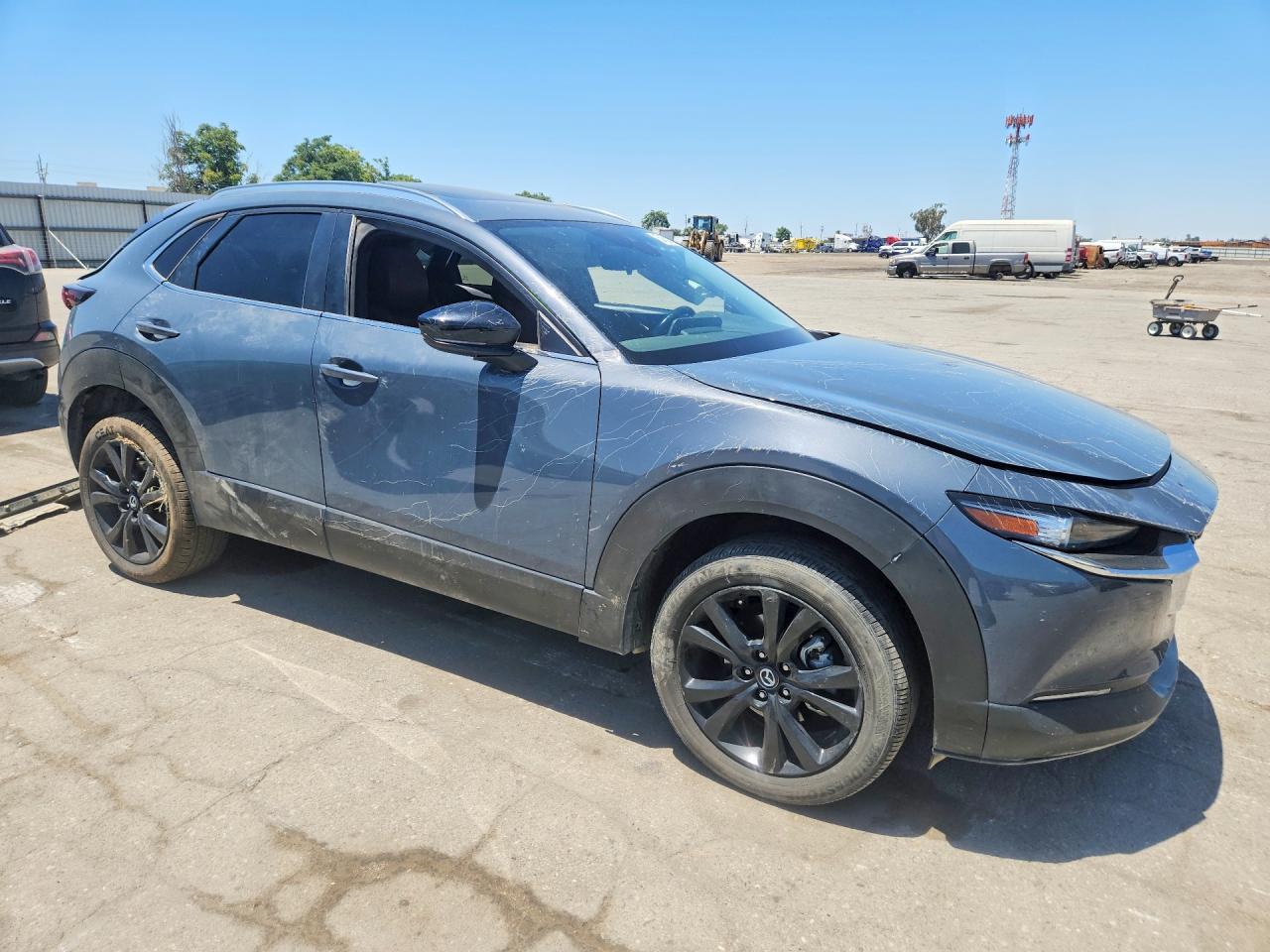2022 MAZDA CX-30 Preferred Package