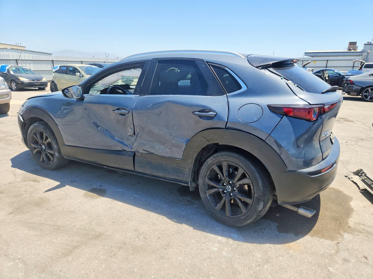 2022 MAZDA CX-30 Preferred Package