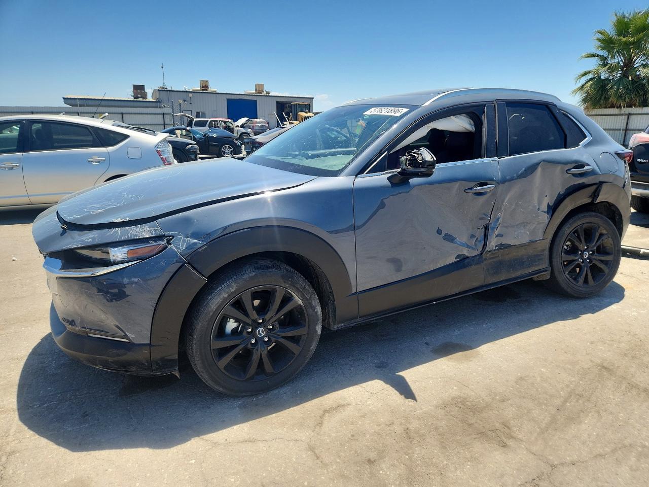 2022 MAZDA CX-30 Preferred Package