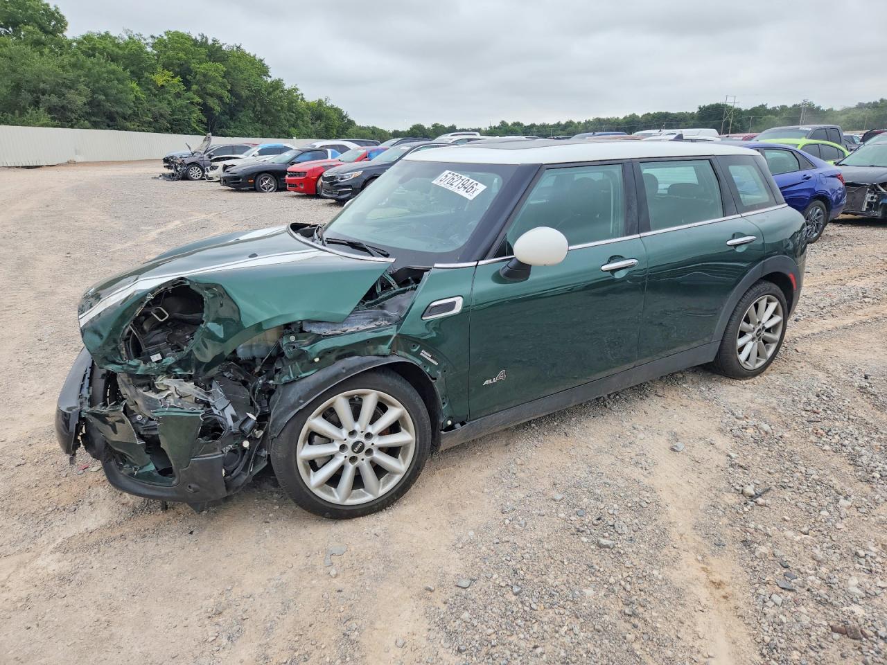 2018 MINI COOPER
