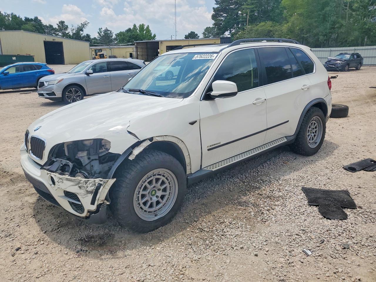 2013 BMW X5 xDrive35d