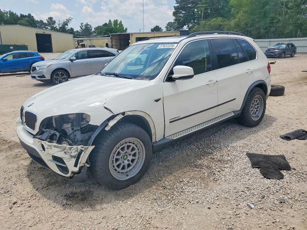 2013 BMW X5 xDrive35d