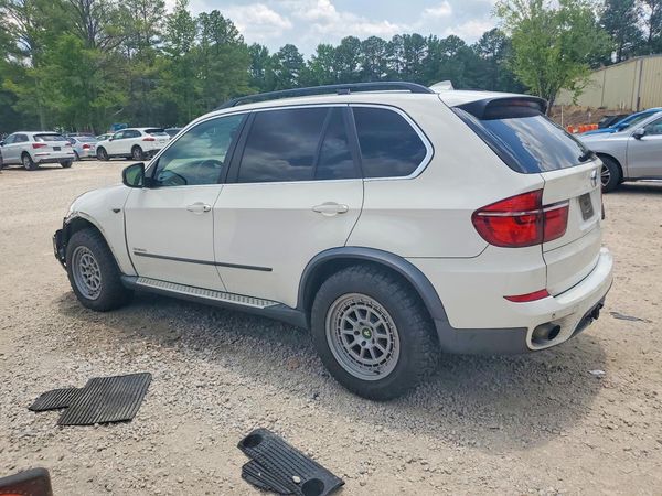2013 BMW X5 xDrive35d