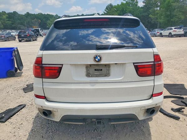 2013 BMW X5 xDrive35d