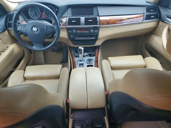 2013 BMW X5 xDrive35d