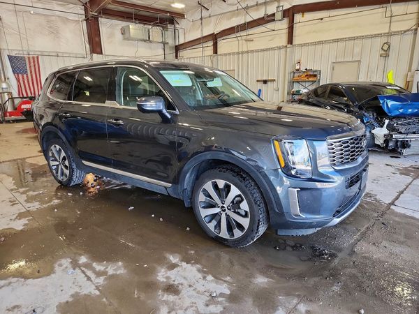 2021 KIA TELLURIDE EX