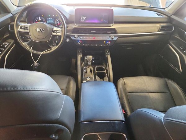 2021 KIA TELLURIDE EX