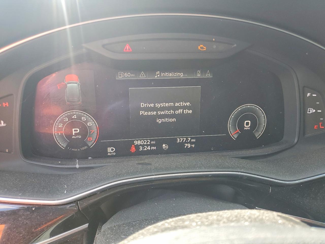 2020 AUDI Q7 quattro Premium Plus