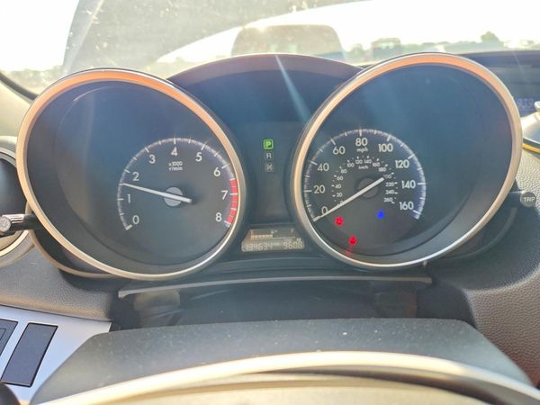 2013 MAZDA 3 SV/Base