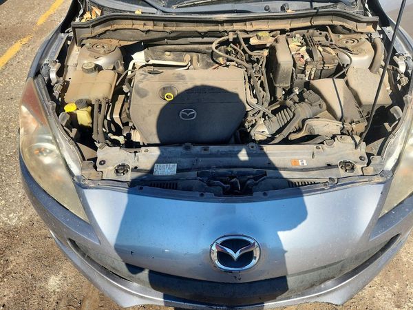 2013 MAZDA 3 SV/Base