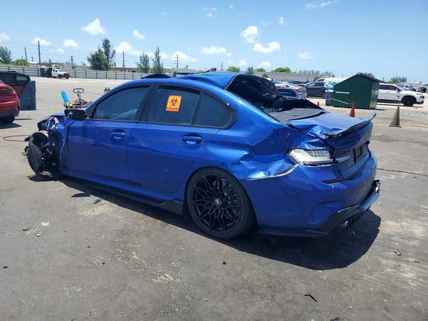 2020 BMW M340I