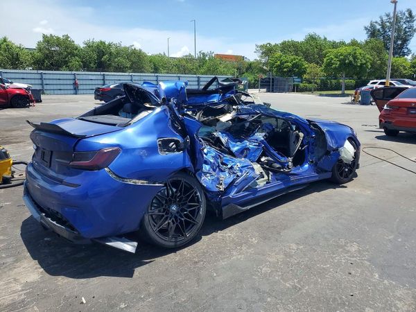 2020 BMW M340I